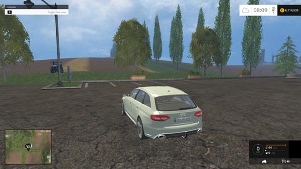 Audi 001dz 2
