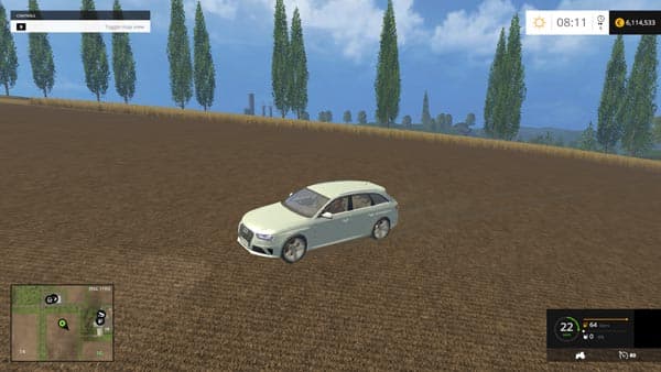Audi 001dz