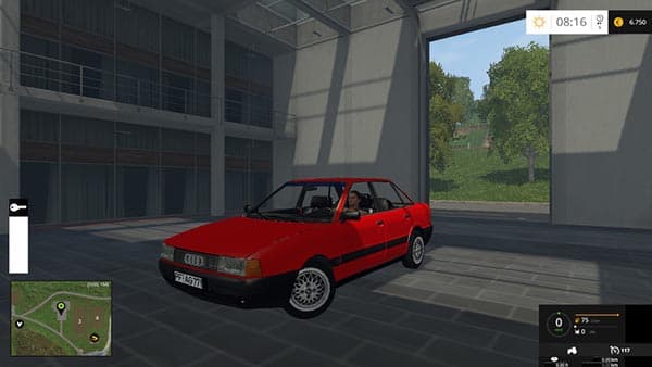 Audi 80 B3 1.8 S Last Edition [SP] 3