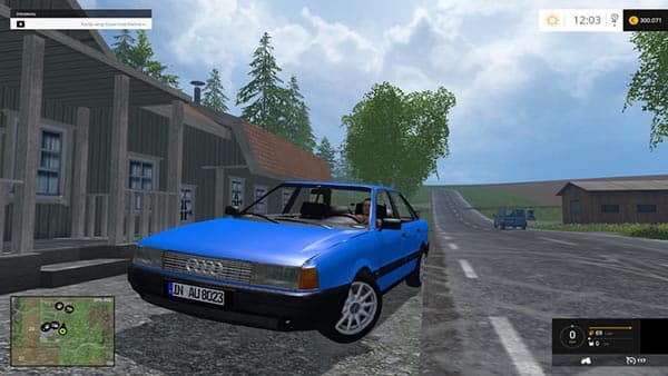 Audi 80 B3 5 cylinder conversion [MP] 3