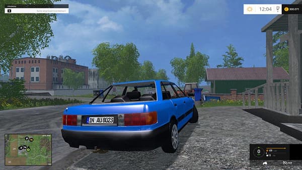 Audi 80 B3 5 cylinder conversion [MP] 2