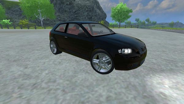 Audi A3 Quattro [MP] 2