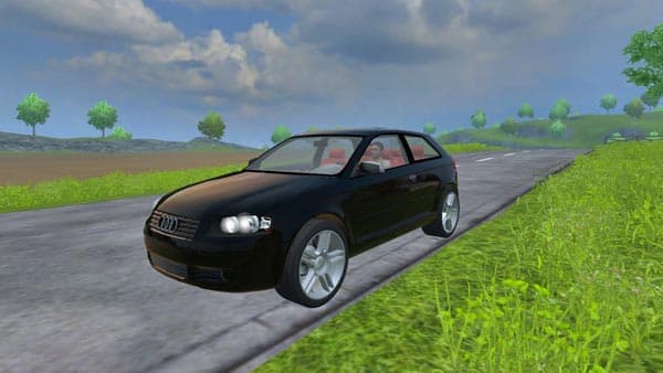 Audi A3 Quattro [MP]
