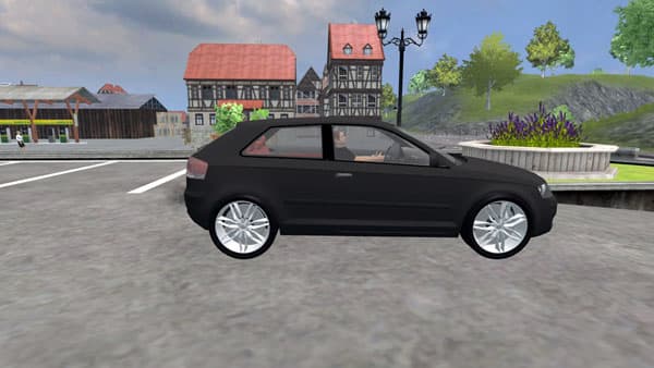 Audi A3 quattro [MP]