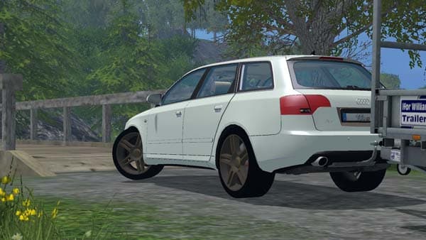 Audi A4 Avant Quattro [MP] 3