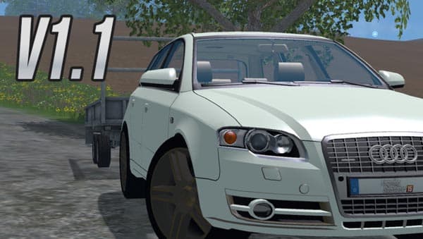 Audi A4 Avant Quattro [MP] 3