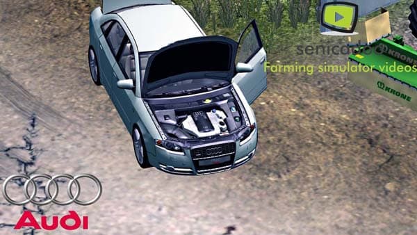 Audi A4 Quattro [MP]