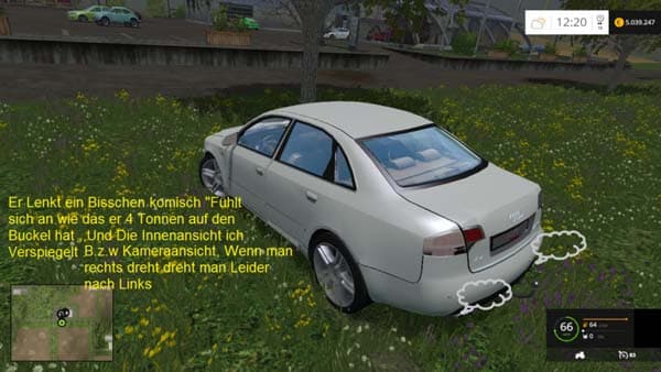Audi A4 Quattro [MP]