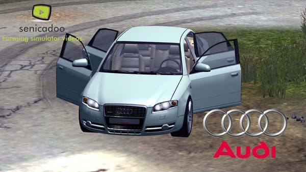 Audi A4 Quattro [MP] 2