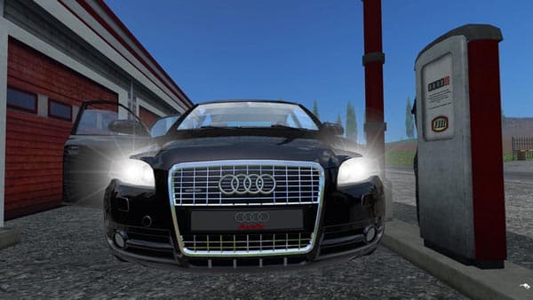 Audi A4 Quattro [MP]