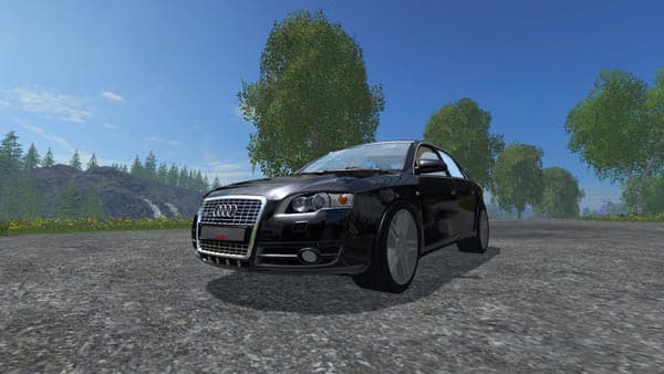Audi A4 Quattro [MP] 3