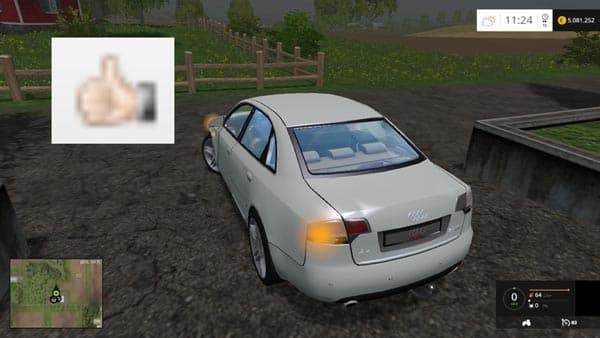 Audi A4 Quattro [MP]