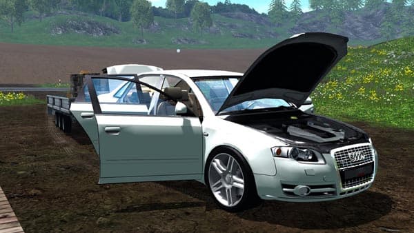 Audi A4 Quattro [MP] 3