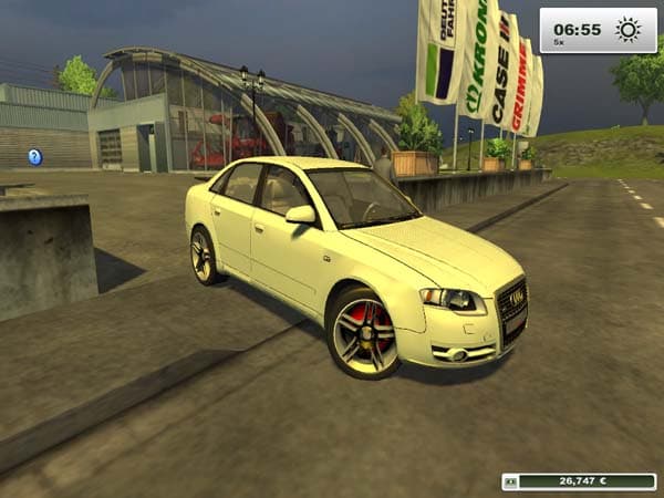 Audi A4 edition tuning