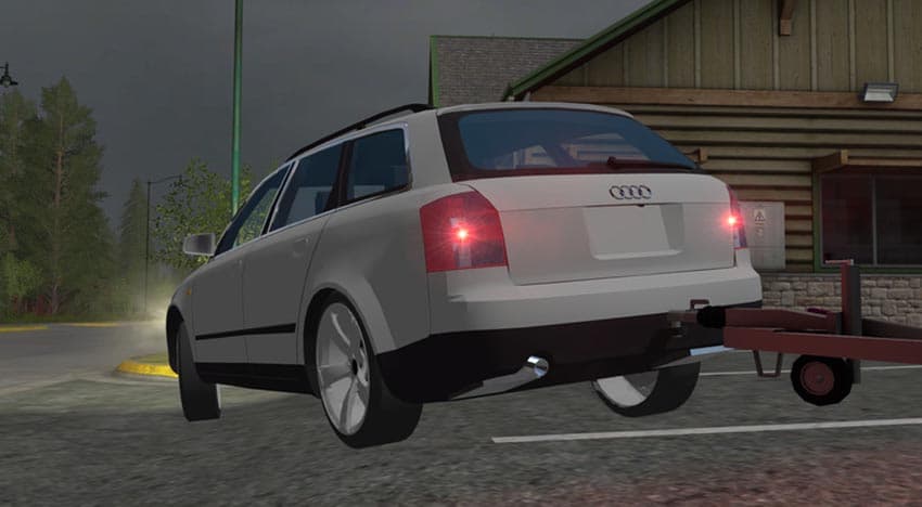 Audi A4 [MP] 3