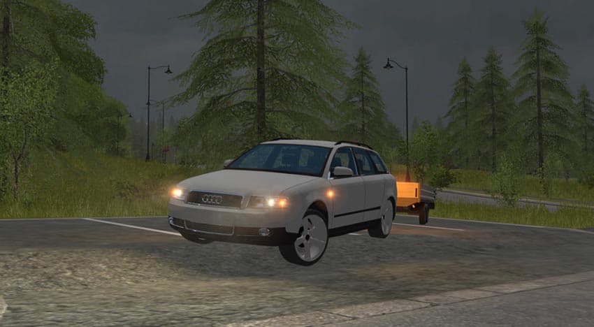 Audi A4 [MP] 2