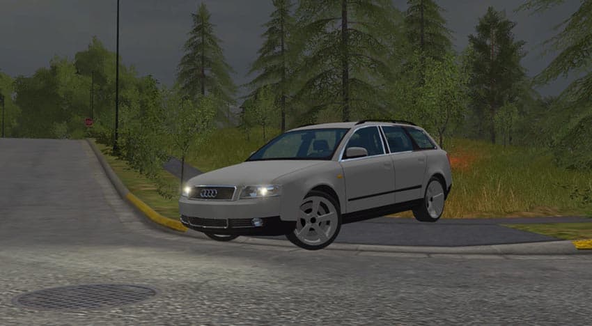 Audi A4 [MP]