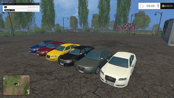 Audi A6 [MP] 3