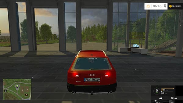 Audi A6 Allroad Quattro [SP] 2