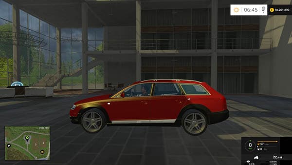 Audi A6 Allroad Quattro [SP]
