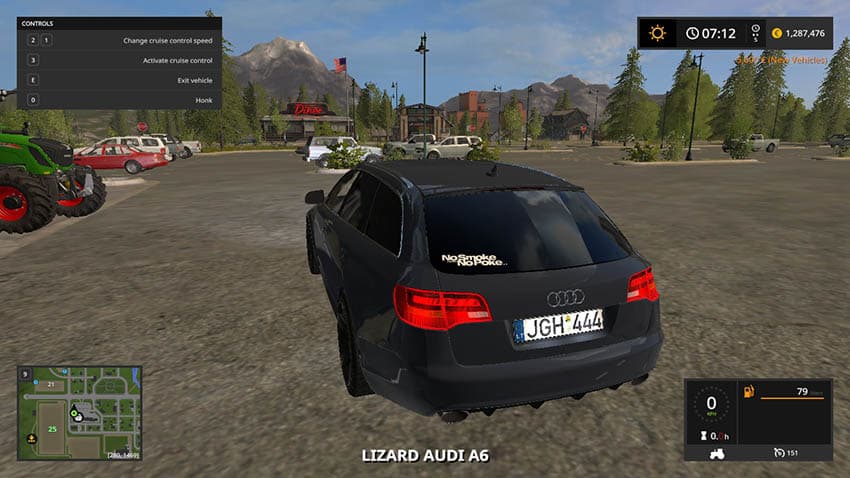 Audi A6 C6 2