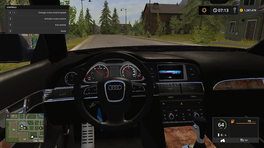 Audi A6 C6