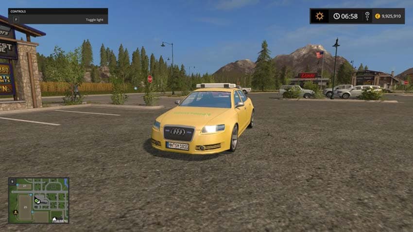 Audi A6 [SP] 2