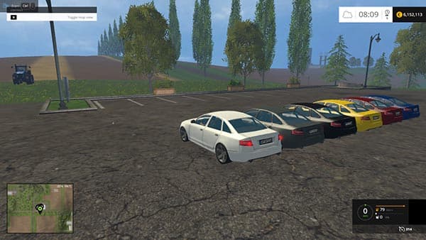 Audi A6 [MP] 2