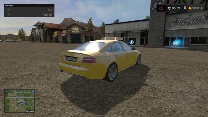 Audi A6 [SP]