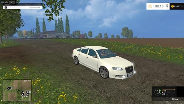 Audi A6 [MP]