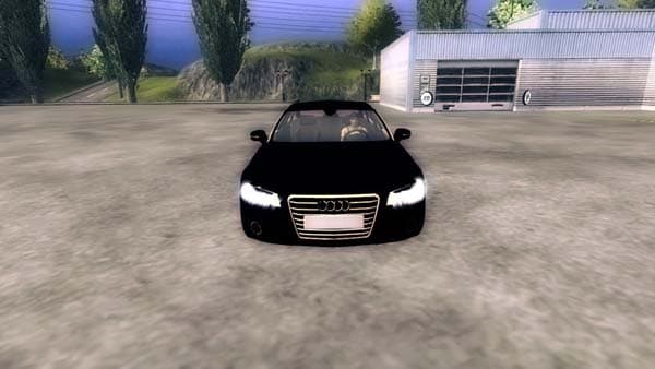 Audi A7 [MP]