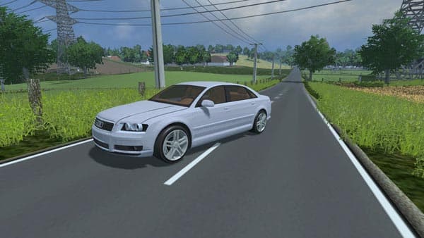 Audi A8 2003 [MP]