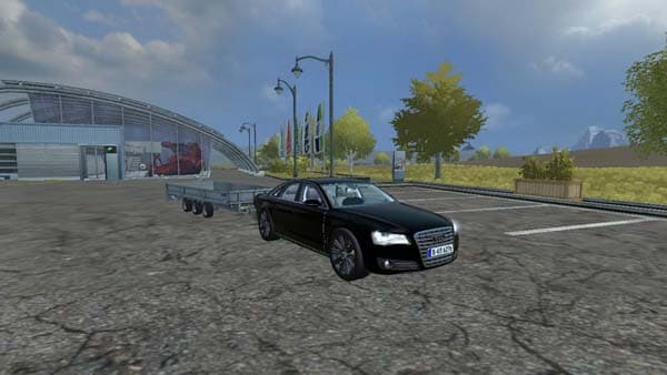 Audi A8 MR [MP] 2