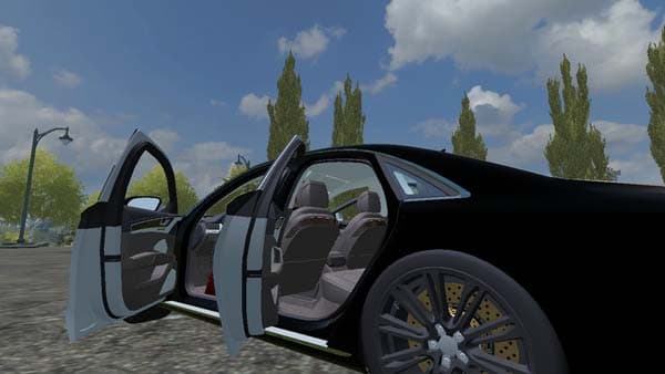 Audi A8 MR [MP]