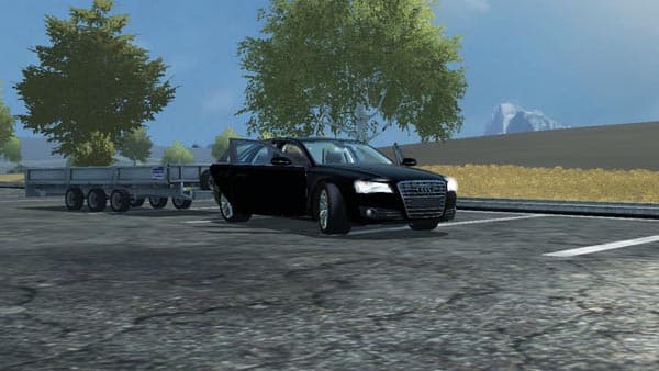 Audi A8 [MP] 2