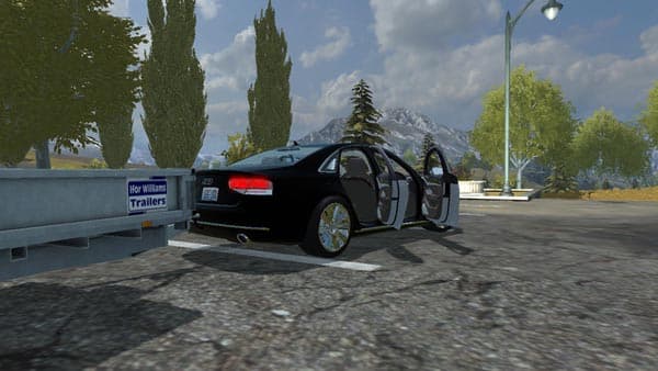 Audi A8 [MP]