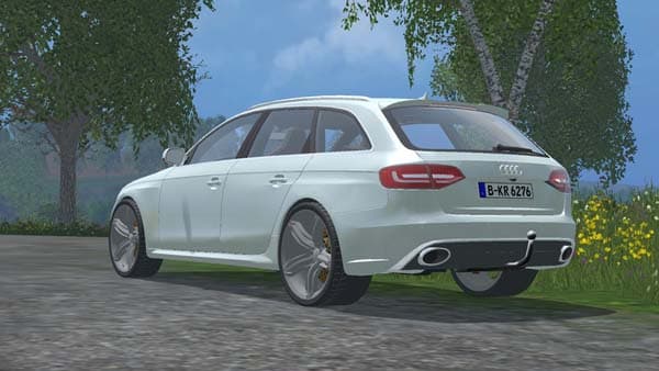 Audi Allroad [MP] 2