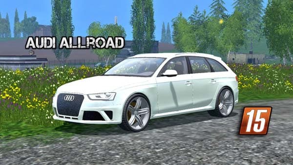 Audi Allroad [MP]