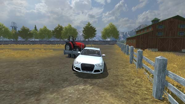 Audi Allroad MR [MP] 2