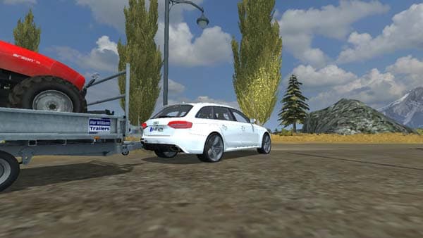 Audi Allroad MR [MP]