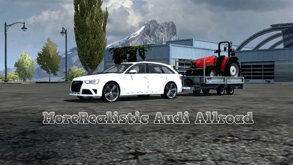 Audi Allroad MR [MP] 3