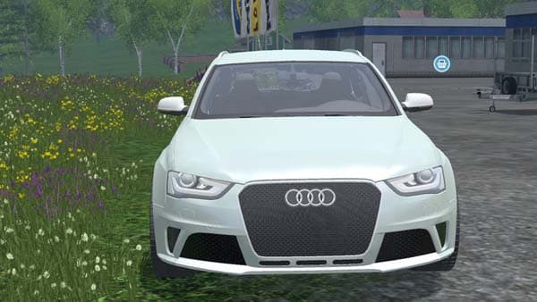 Audi Allroad [MP] 3