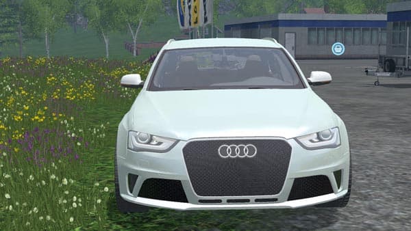 Audi Allroad [MP] 2