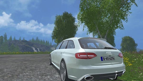 Audi Allroad [MP] 3