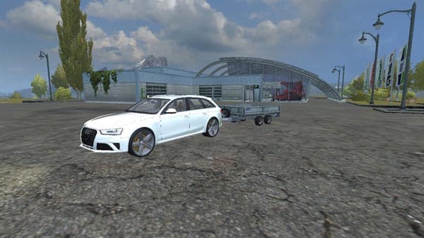 Audi Allroad [MP] 2