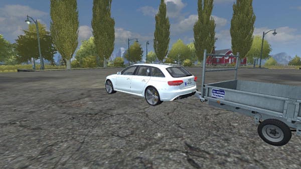 Audi Allroad [MP]