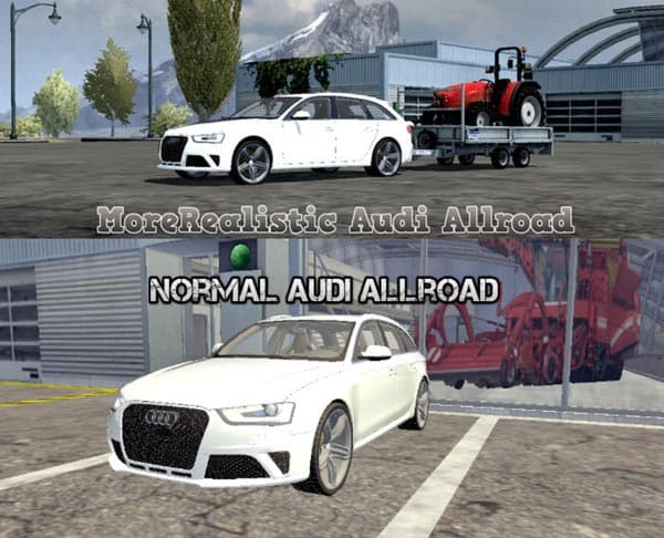 Audi Allroad [MP] 3