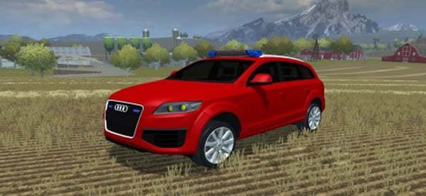 Audi Q7