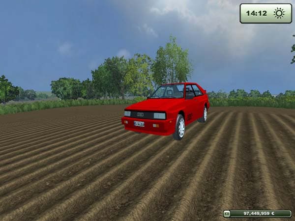 Audi Quattro [MP]