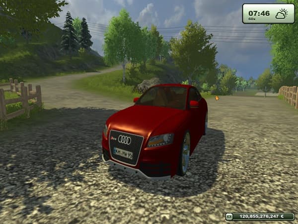 Audi RS5 [MP]